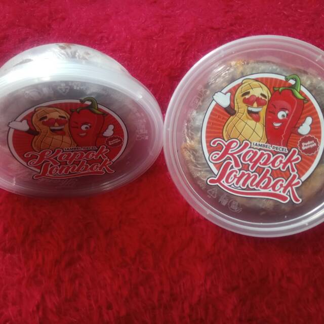 

Bumbu pecel 200gr (varian pedas,non pedas)