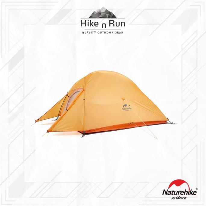 Tenda Naturehike Tent Cloud Up 2 2018 Nh17T001-T 210T