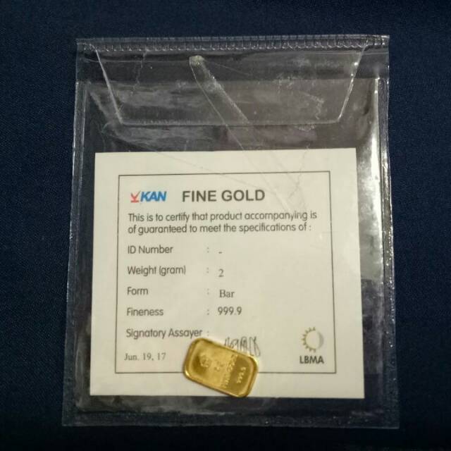 Antam Emas 2 gram, Emas Antam 2 gram, Logam Mulia 2 gr, Logam Mulia 2 gram emas antam
