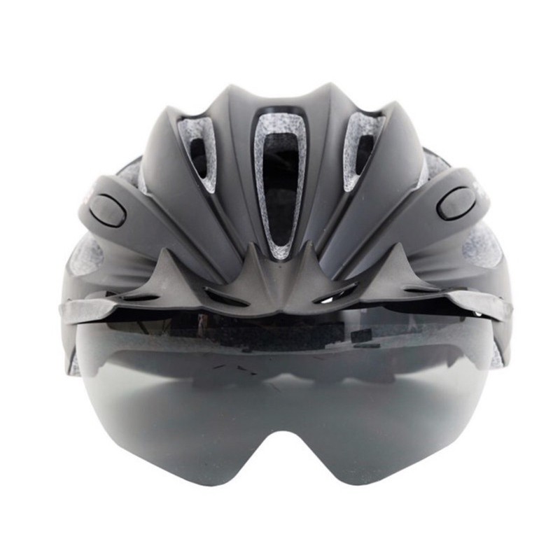 Helm Sepeda Premium RMB WP 05 Windproof Lens Roadbike Balap MTB Gunung folding PVC Sheel Element-5