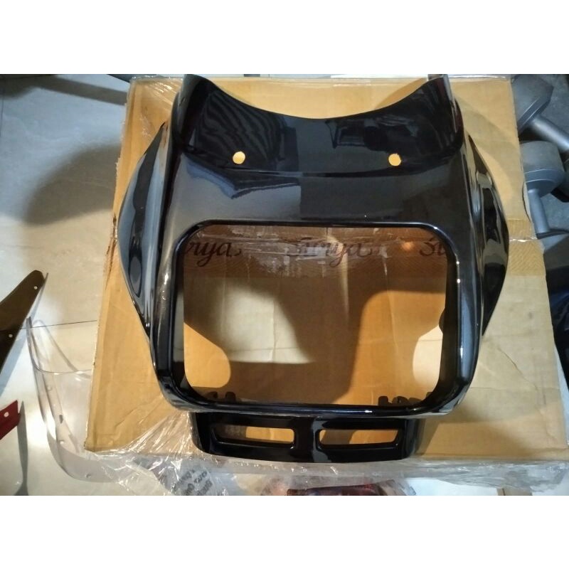 batok krodong rxz milenium part rxz