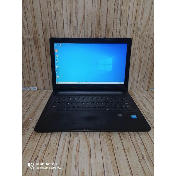 Lenovo G40-30 Black N2840 RAM 2GB/4GB HDD 500GB Second