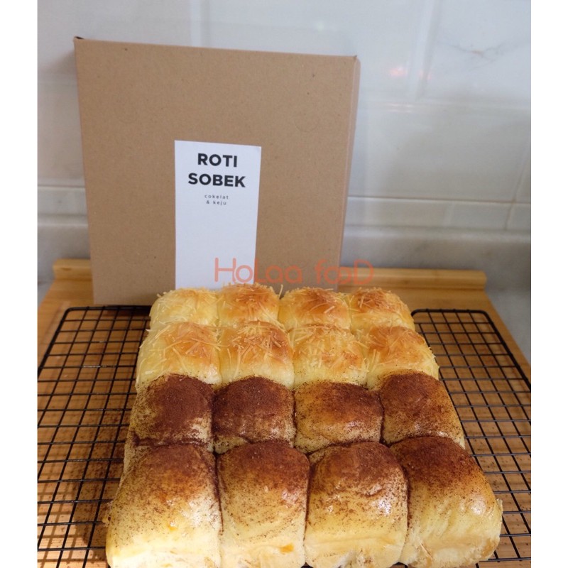

Roti Sobek by Holaa food
