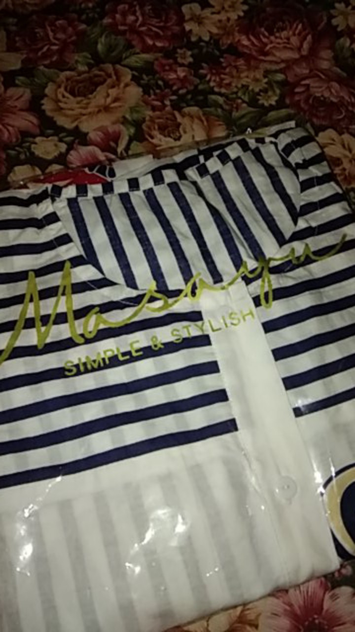 Tunik/dress Wayang Vol. 2