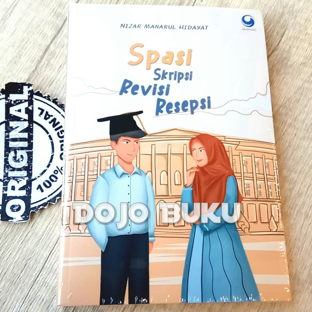 Spasi Skripsi Revisi Resepsi Spasi Skripsi Revisi Resepsi Edisi 2019 N