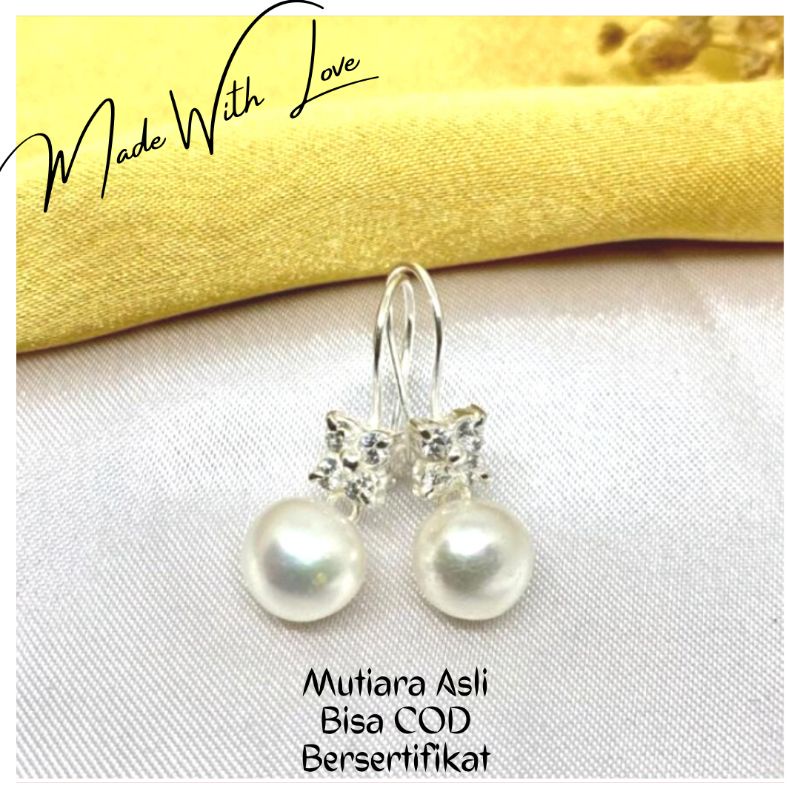 Anting Perak Dewasa | Anting Perak 925 | Anting Silver 925 | Sterling Silver 925