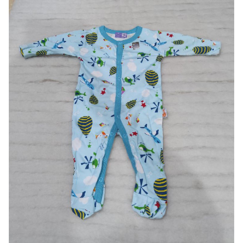 Velvet Junior Sleep Suit 3in1