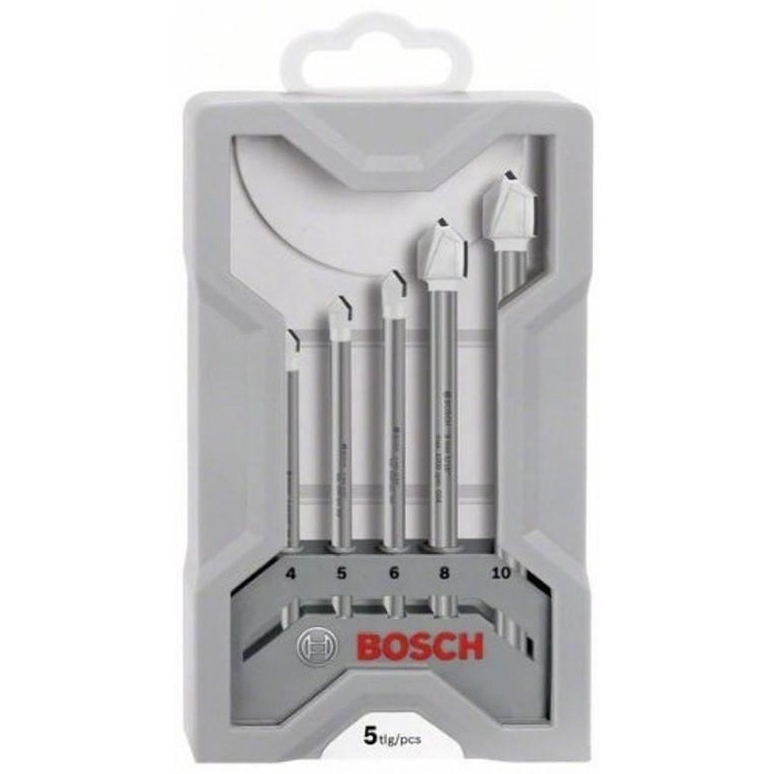 Mata Mata Bor Keramik /Mata Bor Tombak Bosch Cyl 9 Set 5 Pcs (169)