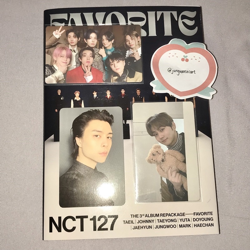 enhypen pc photocard jungwon boneka bdc hype b concept jw boneka teddy take all