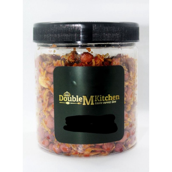 

Sambel kacang teri