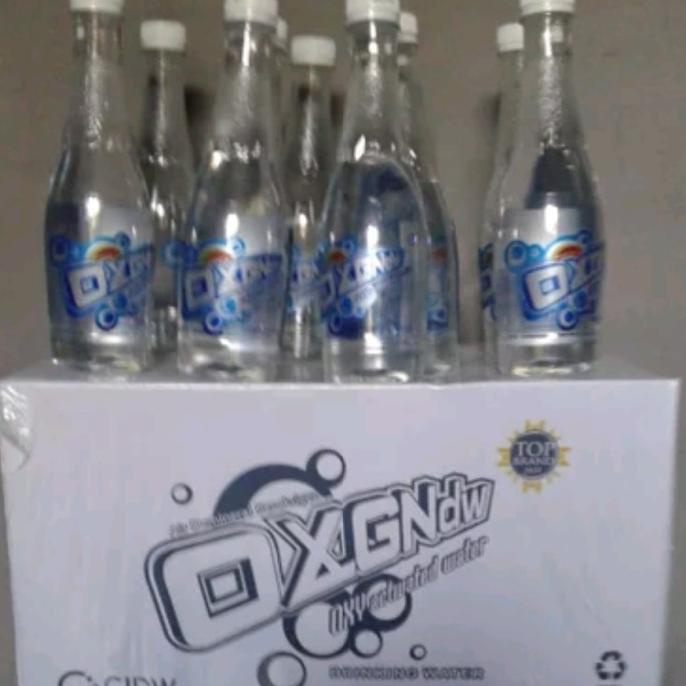 

AIR OXY CJDW DRINKING WATER | Minuman