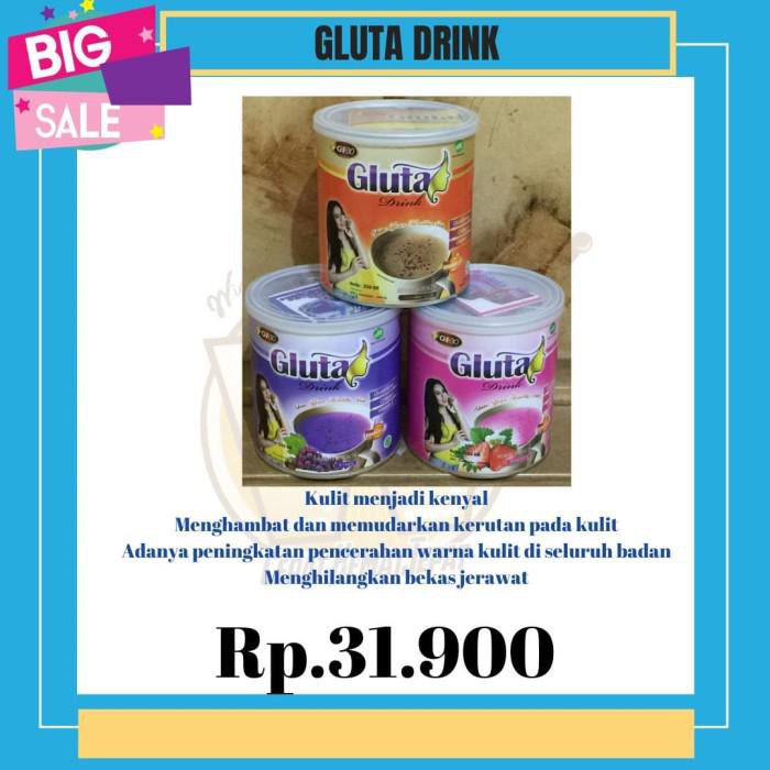 

Glutadrink / Gluta Drink Original - Coklat