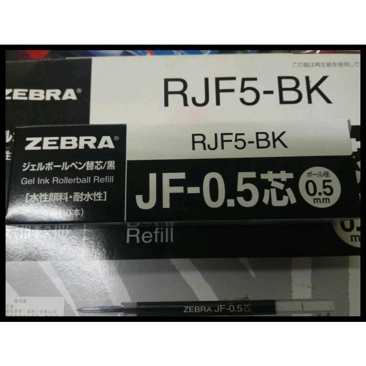 

Heaven | Refill Pulpen Zebra Sarasa (Uk: 0.5/0.7/1.0) (Hitam/Biru)(Per 10Pcs)