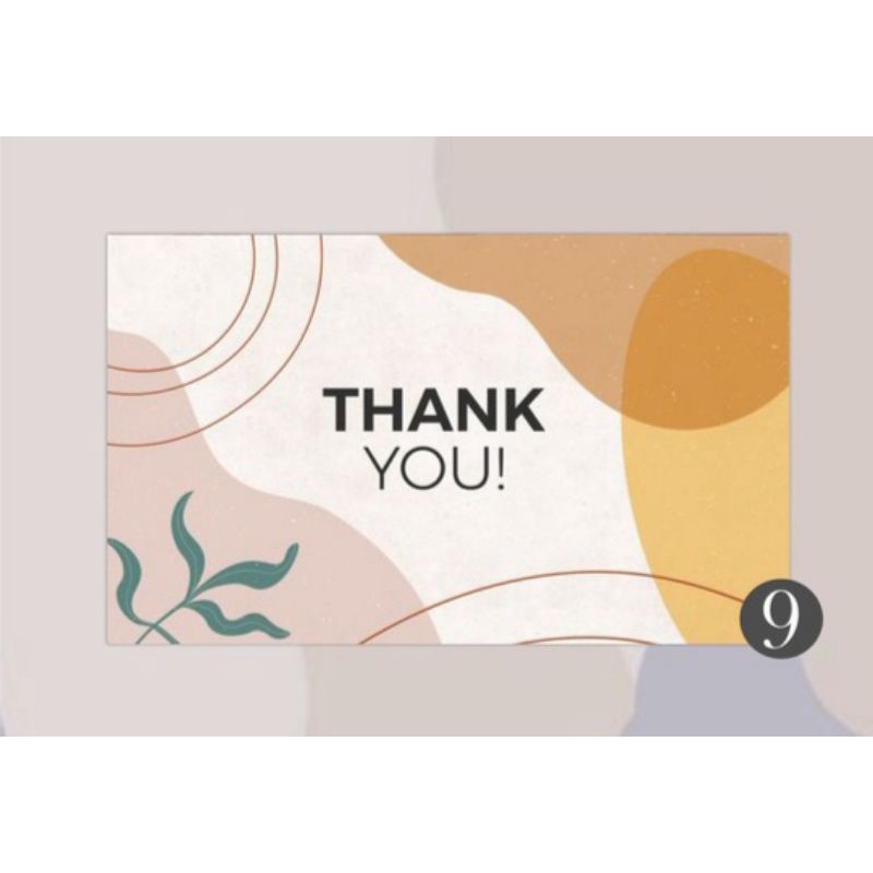 

KARTU UCAPAN/GREETING CARD/GIFT CARD/THANK YOU CARD/KARTU TERIMA KASIH GRATIS DESIGN!!!!