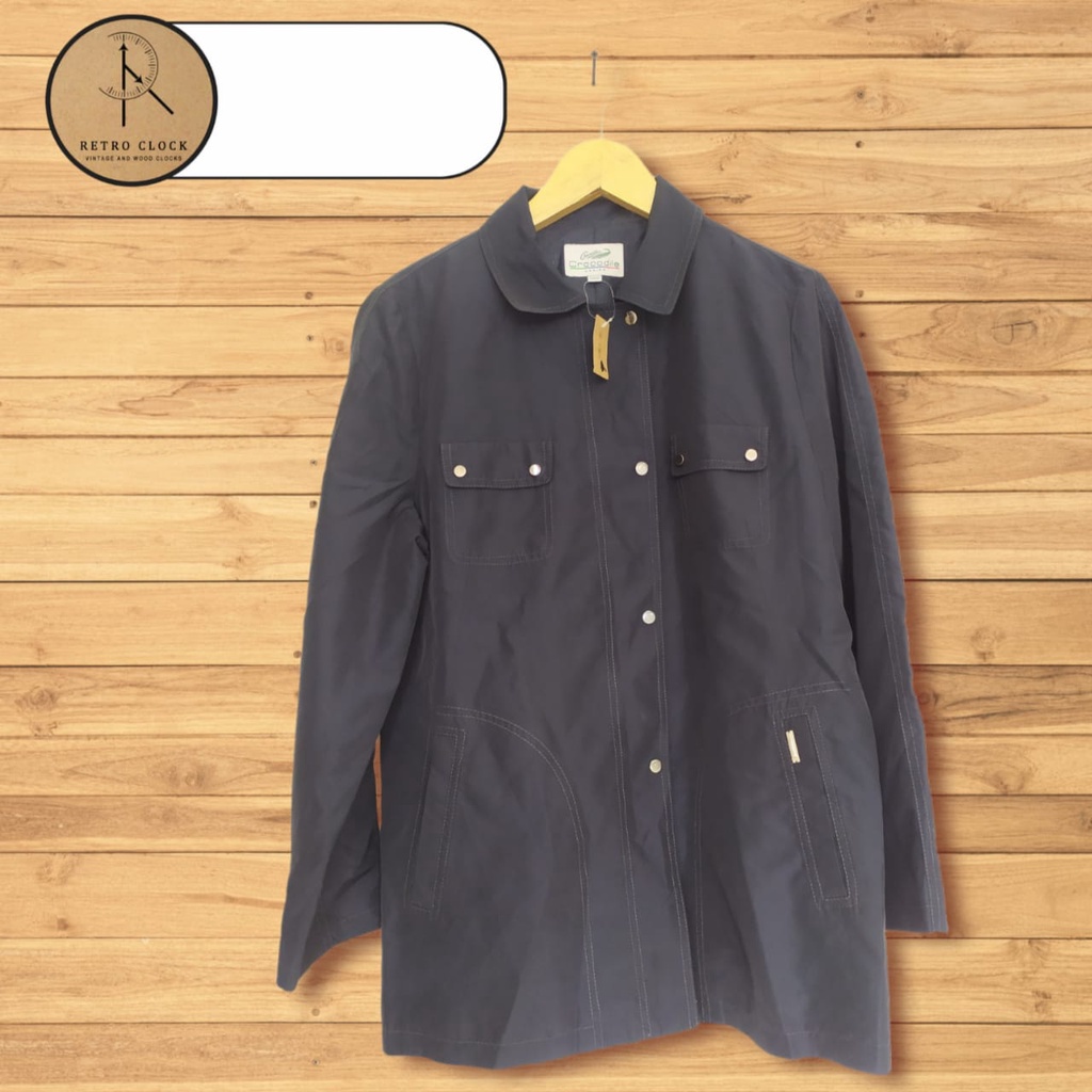 Jaket Brand Crocodile Prelove / Bekas Masih ada label Toko