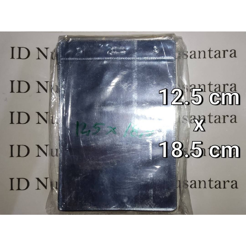 

Plastik Panitia Ukuran 12.5x18.5 isi 100 Pcs