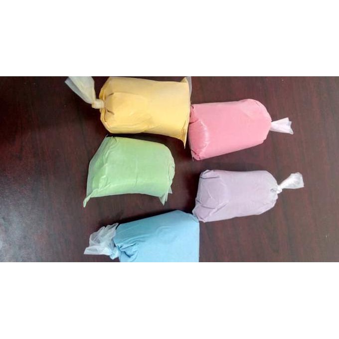 

Yang Dicari] Aksesoris Pesta 500Gr Holy Powder Tepung Warna Run Color