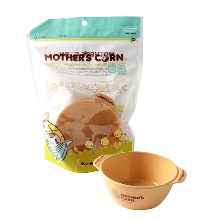 

Mother's corn - New Soup Bowl