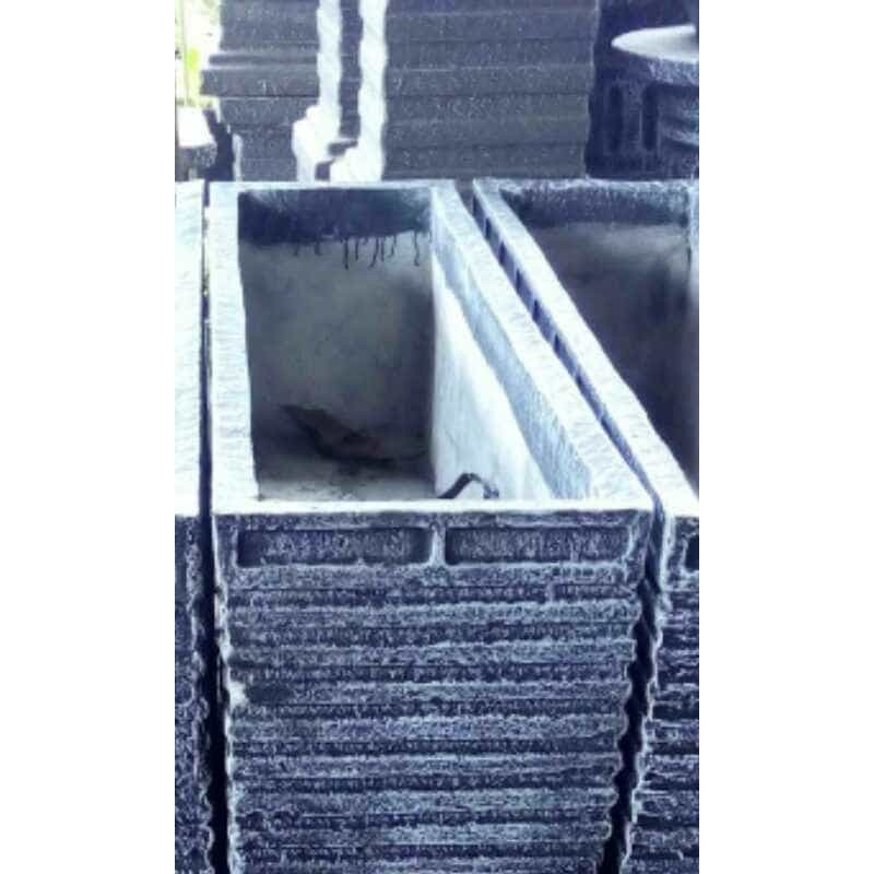 pot semen | minimalis| pot bunga persegi