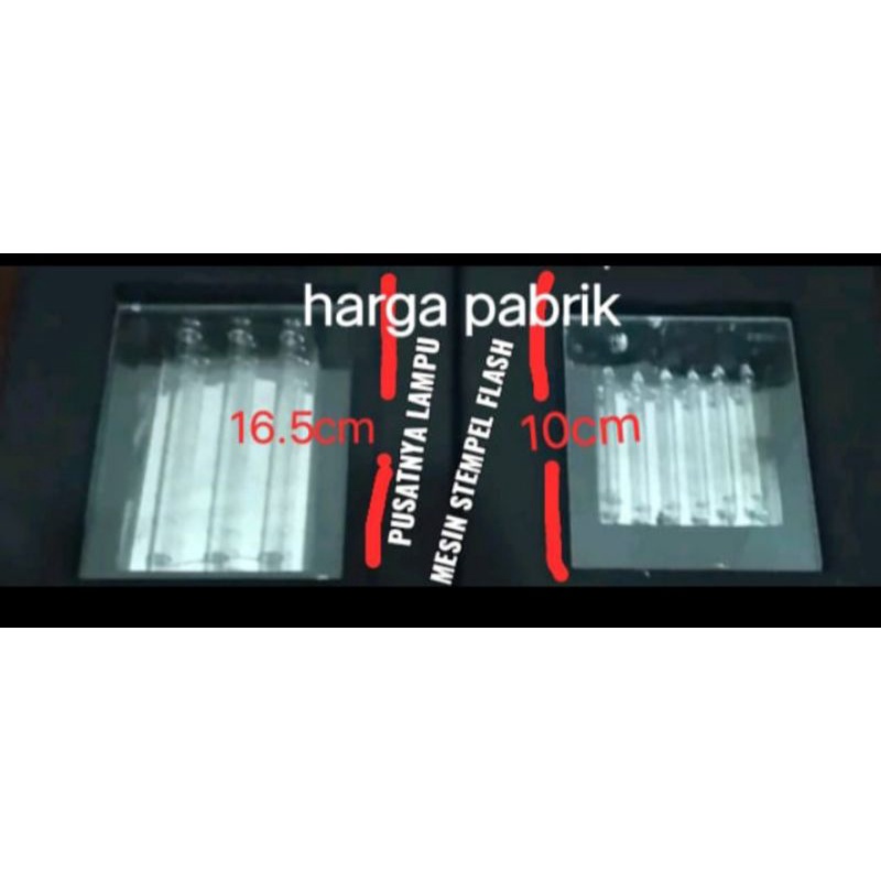 

lampu 10cm blitz flashtube primadona mesin stempel flash