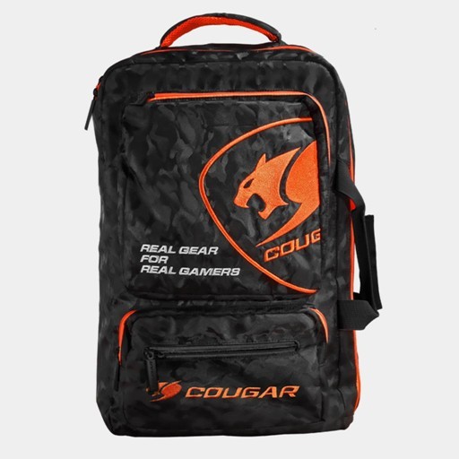 COUGAR BATTALION BACKPACK (BAG) GAMING