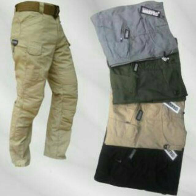Celana tactical/celana blackhawk/celana tactical military