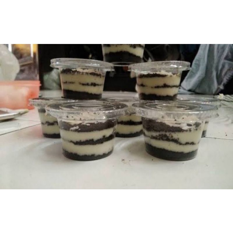 

Dessert CheeseCake Oreo