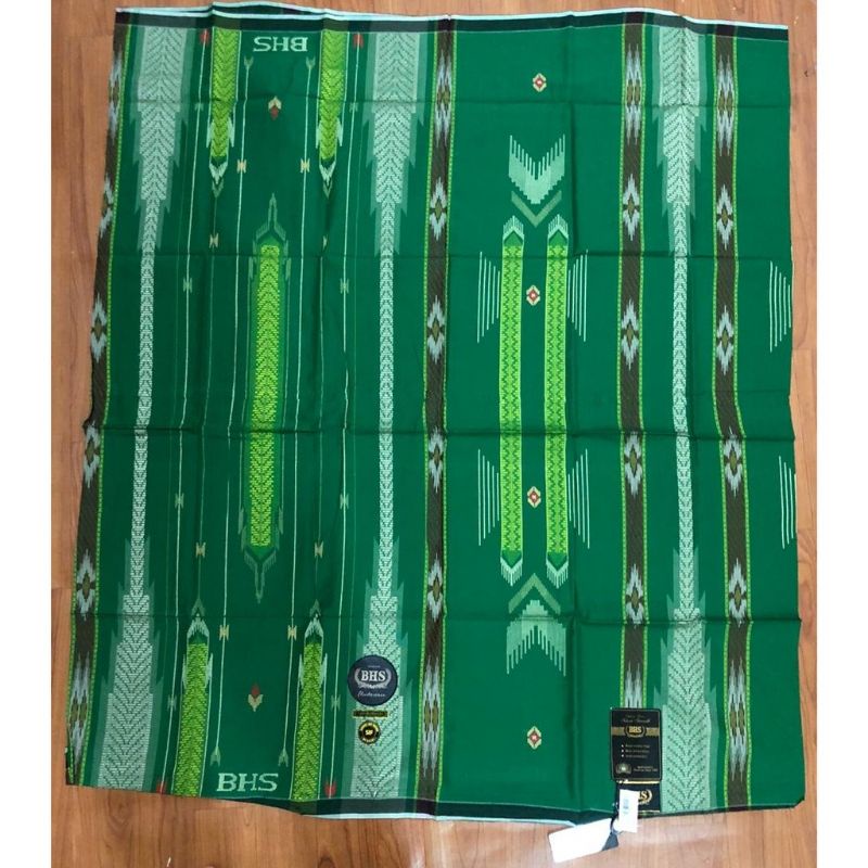 SARUNG BHS GOLD MASTERPIECE SIF HIJAU