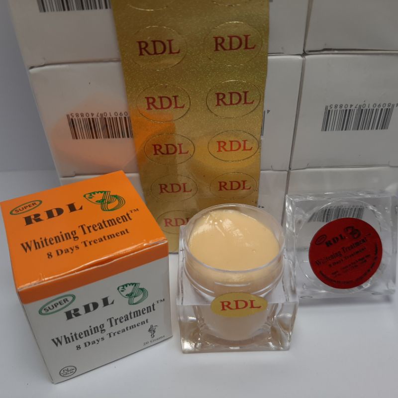 CREAM RDL 8 HARI SUPER ORIGINAL IMELIA LUSINAN