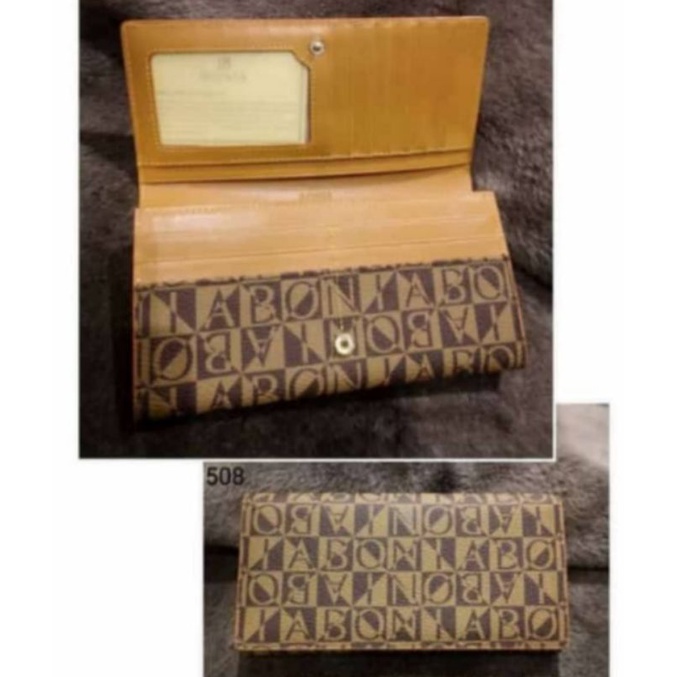 dompet lipat 2 Bonia original