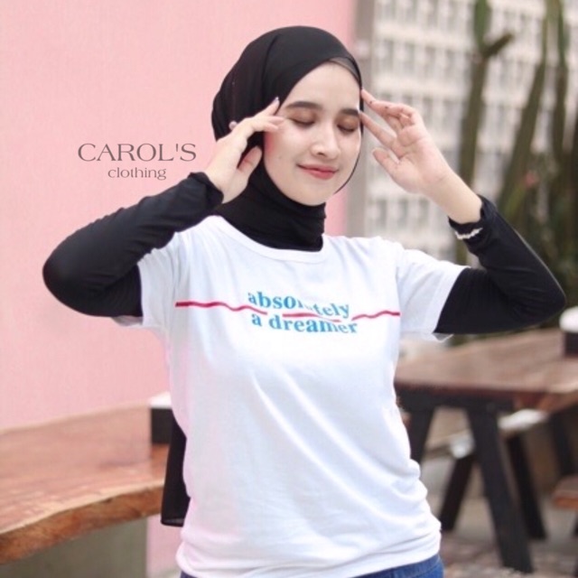 Kaos Tumblr Absolutely a Dreamer