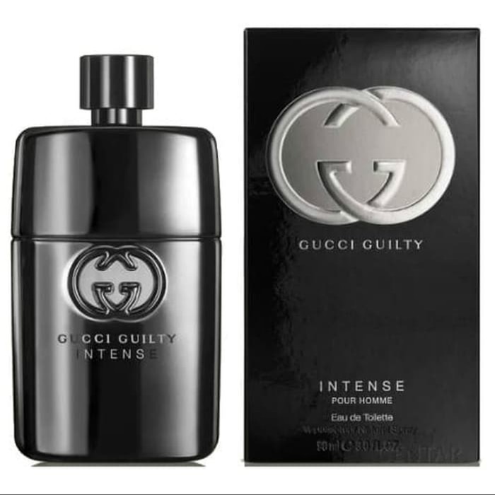 parfum gucci guilty intense