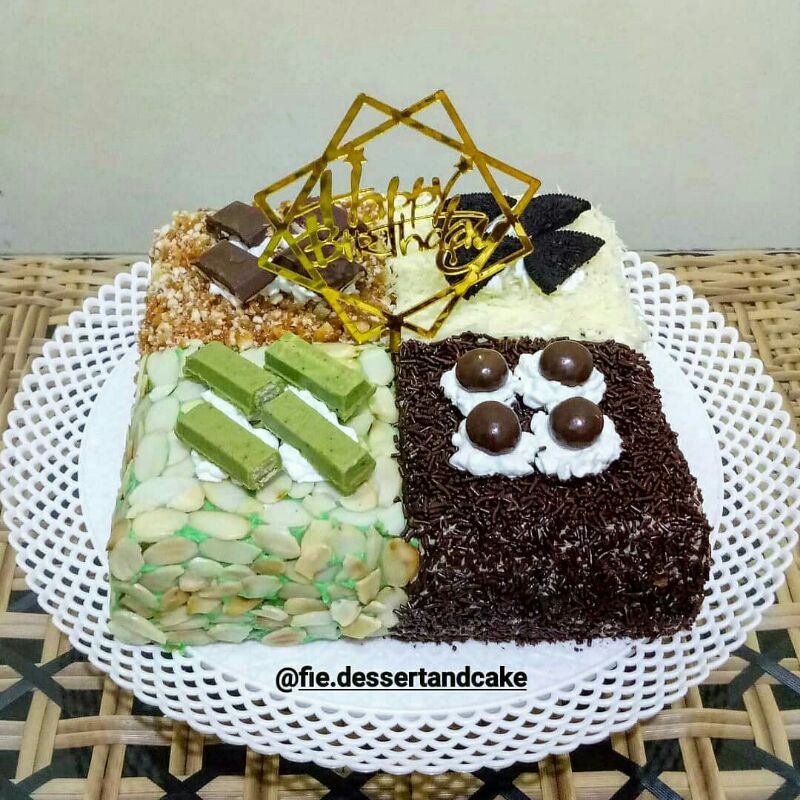 

Four Seasons Birthday Cake Kue Ulang Tahun