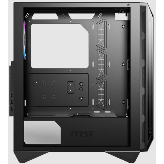 MSI MPG GUNGNIR 110R - Tempered Glass Gaming Case