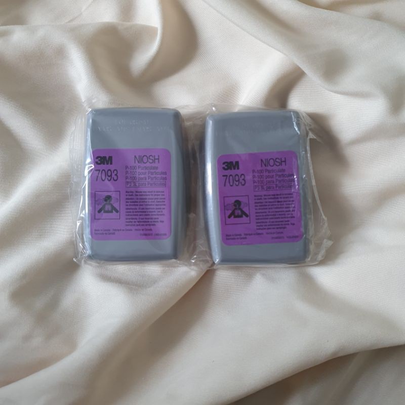 PARTICULATE FILTER 3M 7093 NIOSH