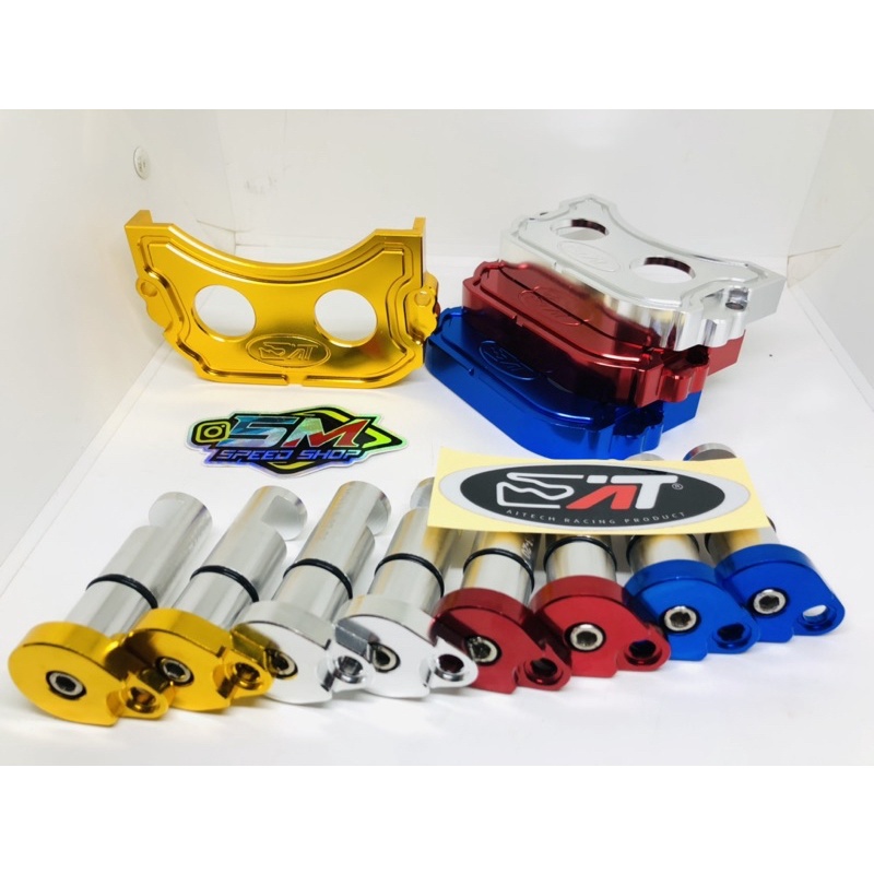 Tutup Mekanisme Super Kips Ninja Aitech Tutup Cover Mekanisme Kips Ai-Tech Ninja 150 R RR SS