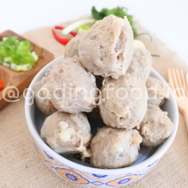 

BAKSO SAPI URAT Isi 12 ((Premium)) dijamin ENAK