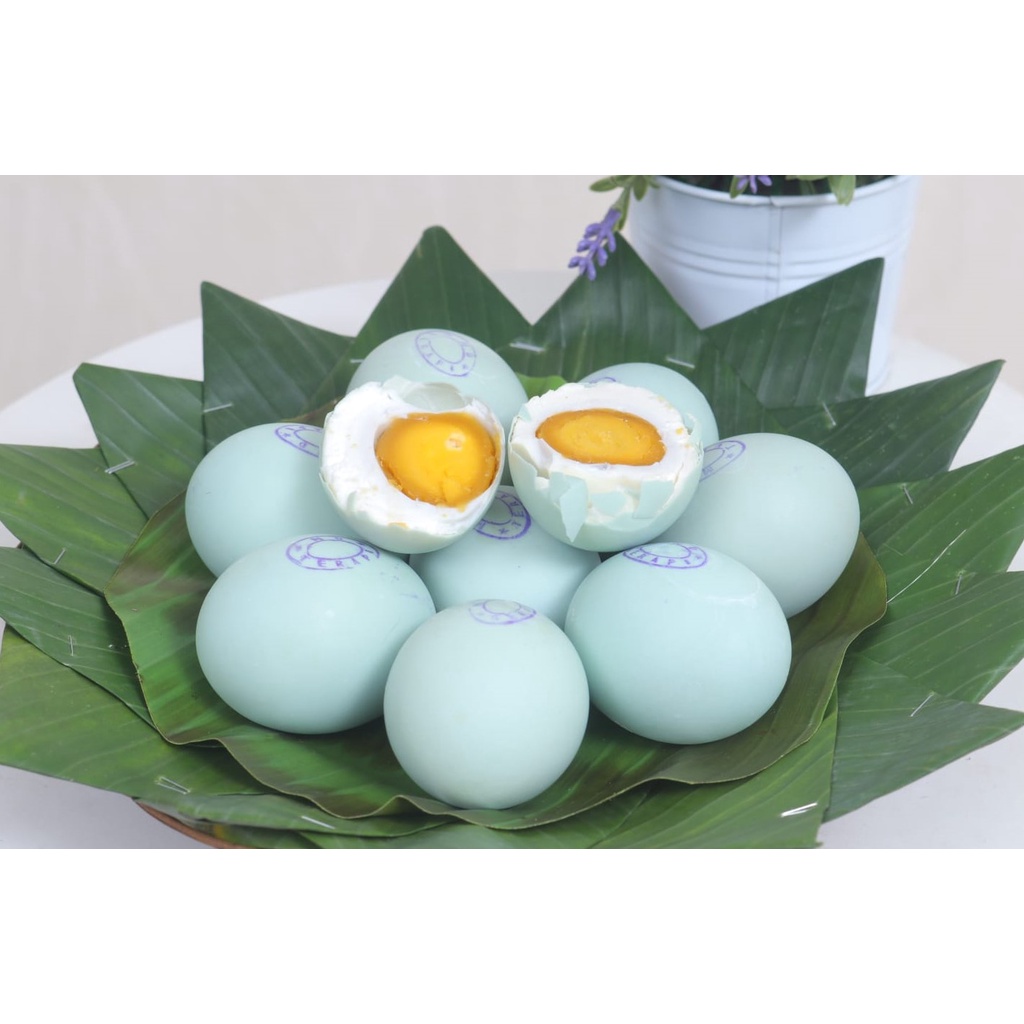 

Telur Asin 10gr