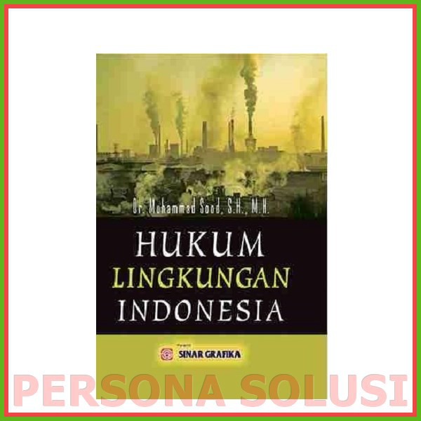 

Hukum Lingkungan Indonesia