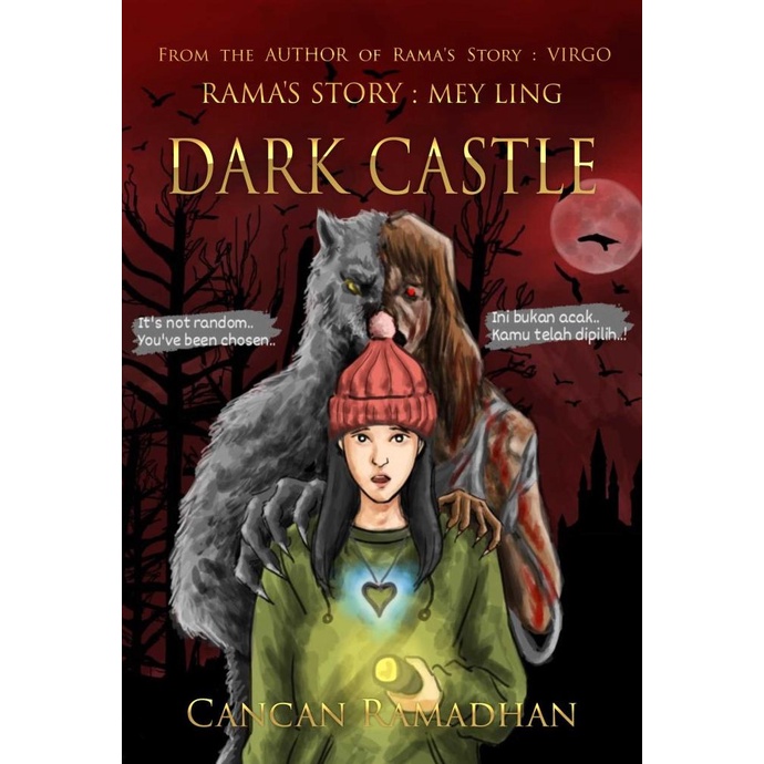 

Buku Novel RamaS Story: Mey Ling Dark Castle Hot!!!R25A