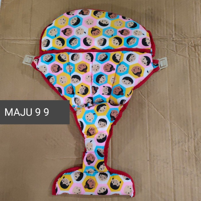 JOK BABY WALKER FAMILY TIPE 136/2213/661 - Motif Upin ipin