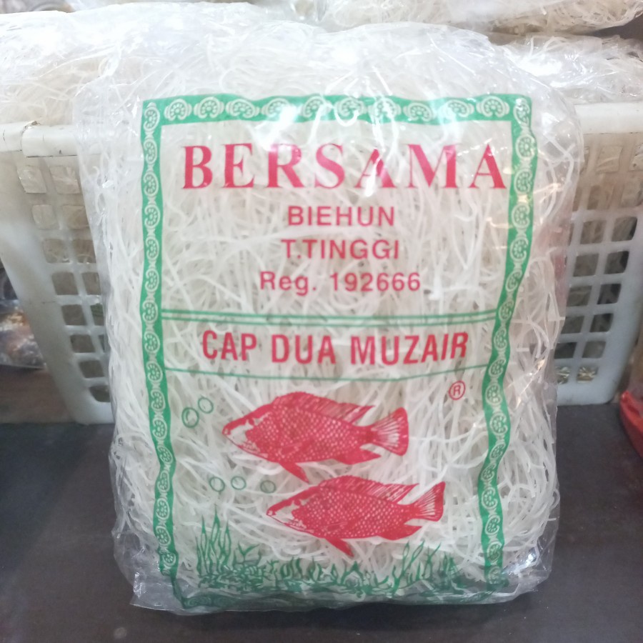 

BIHUN CAP DUA MUJAIR MEDAN