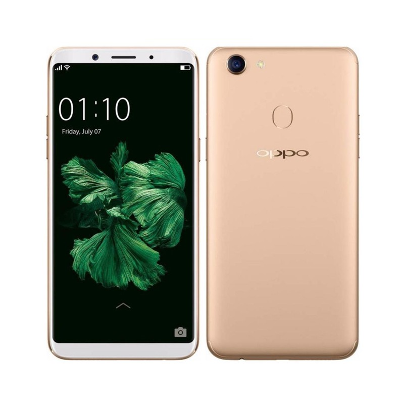 Oppo F5 Smartphone Youth 3GB/32GB Black (Garansi Resmi Oppo)