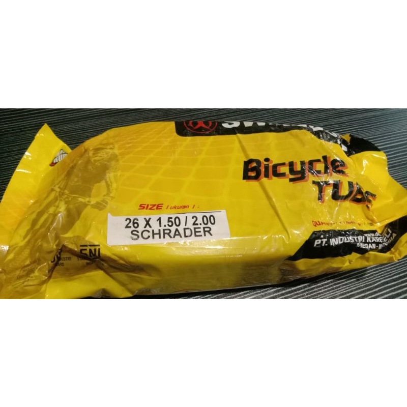 Ban dalam MTB 26×1.50