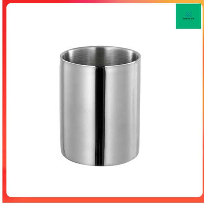 TD-DA Mugumu Gelas Cangkir Minum Kopi Teh Stainless Steel 192ml - MG031