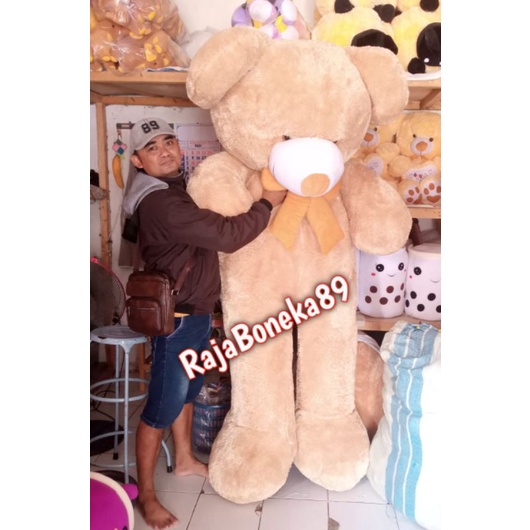 Boneka Teddy Bear 2 Meter