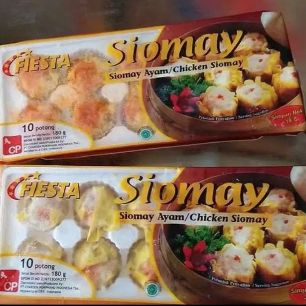 

FIESTA SIOMAY 180GR