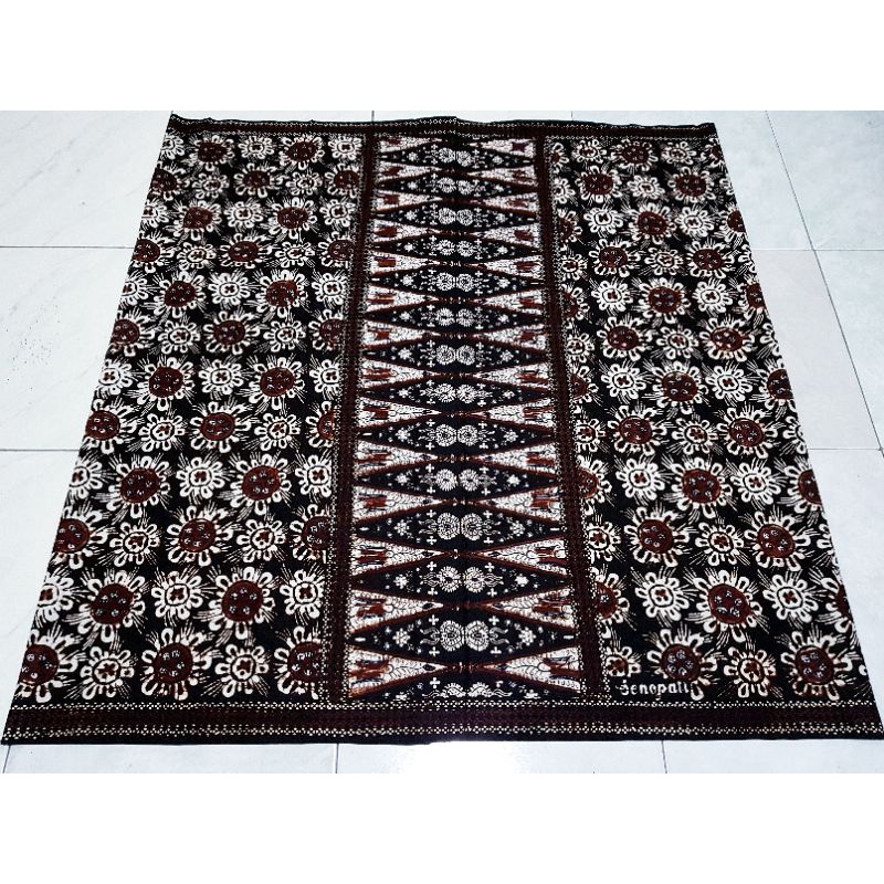 SARUNG BATIK SENOPATI ORIGINAL