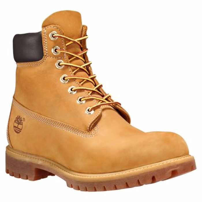 timberland wheat color