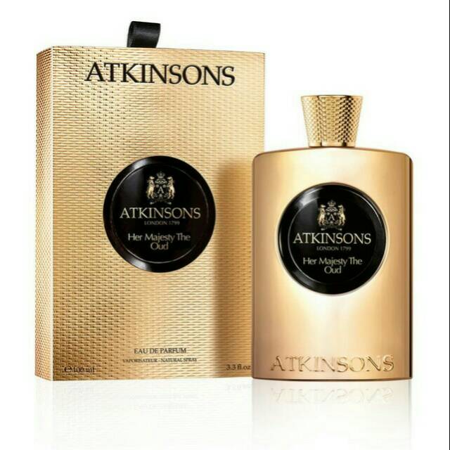 Parfum Original Atkinsons Her Majesty The Oud